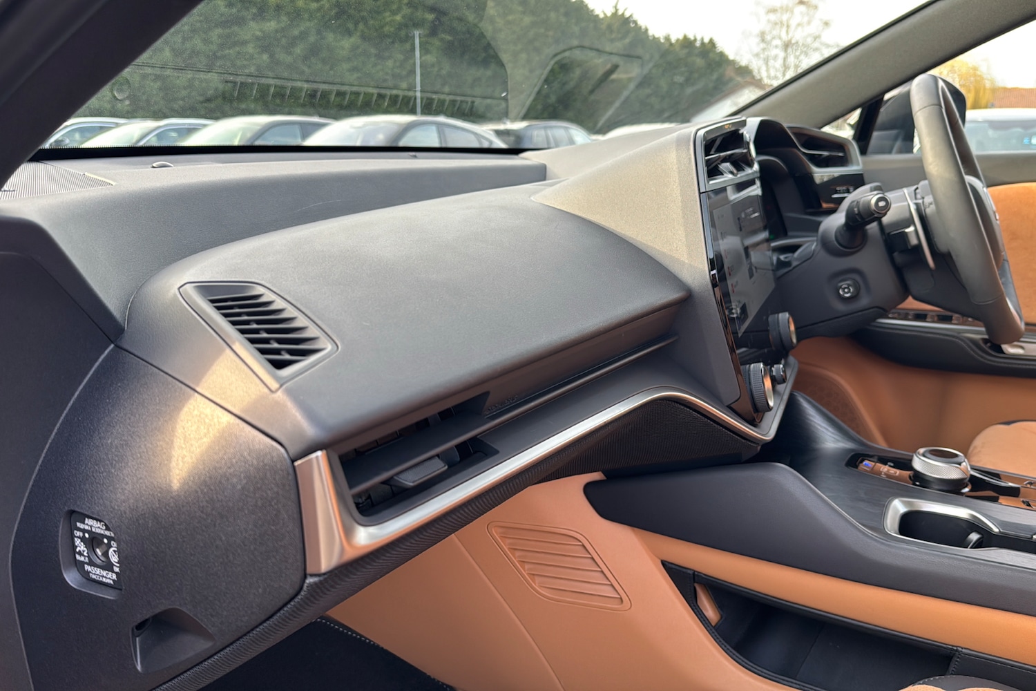 Used Lexus RZ 2024 for sale - 76705389: Photo 45