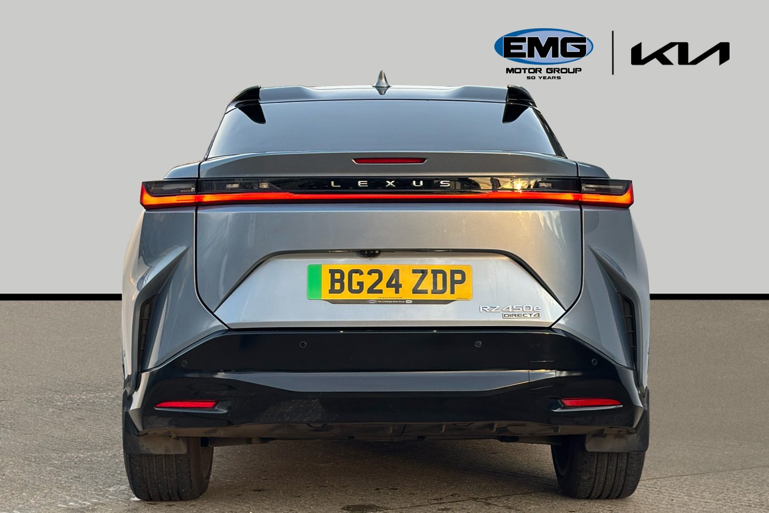 Used Lexus RZ 2024 for sale - 76705389: Photo 6