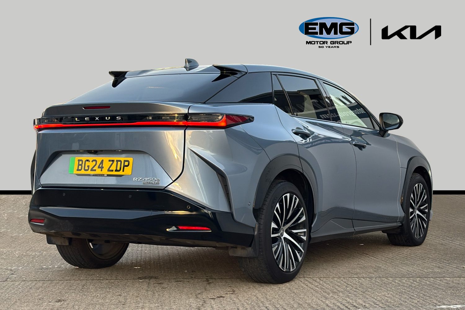 Used Lexus RZ 2024 for sale - 76705389: Photo 7