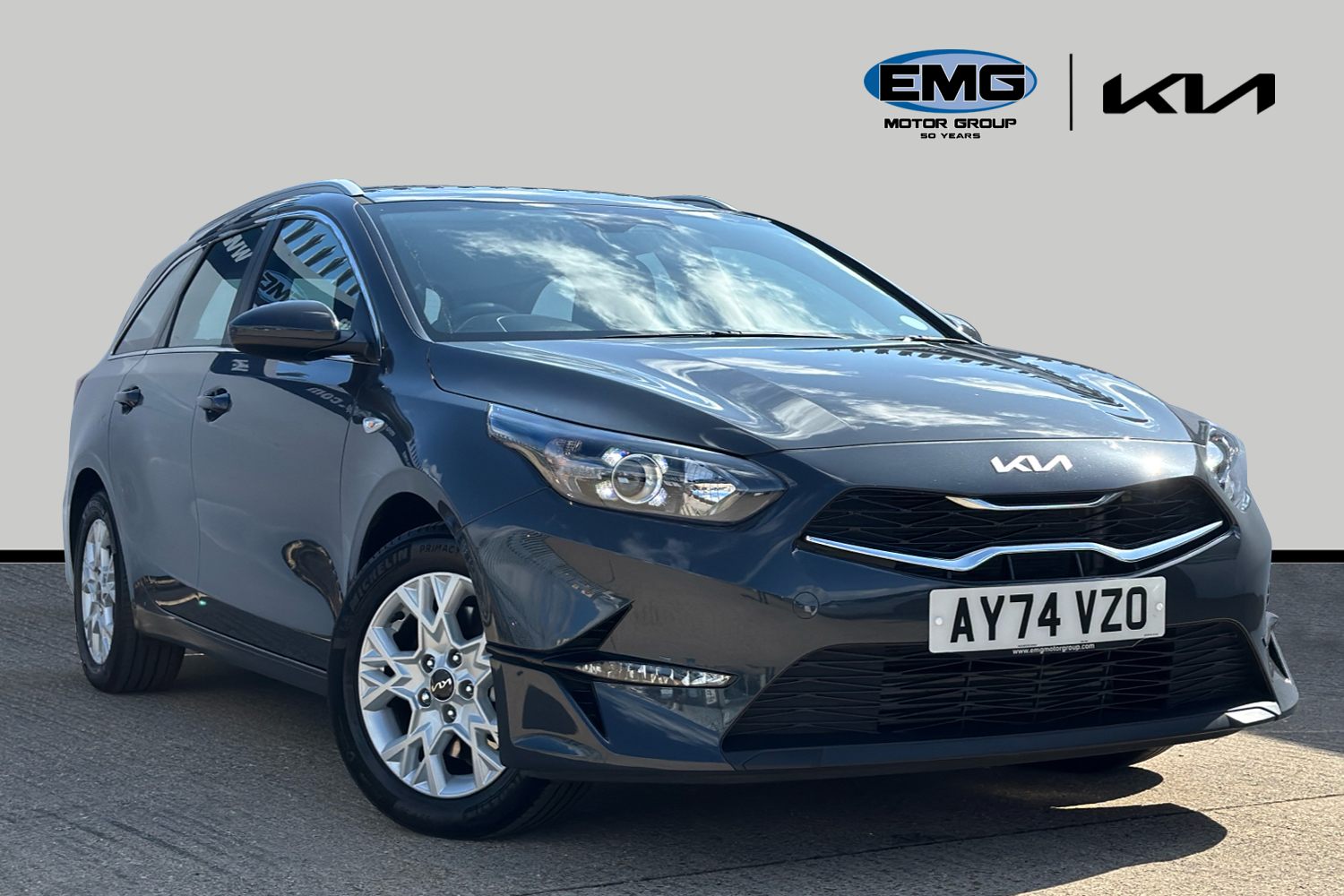 Used Kia Ceed 2024 for sale - 76015728: Photo 1