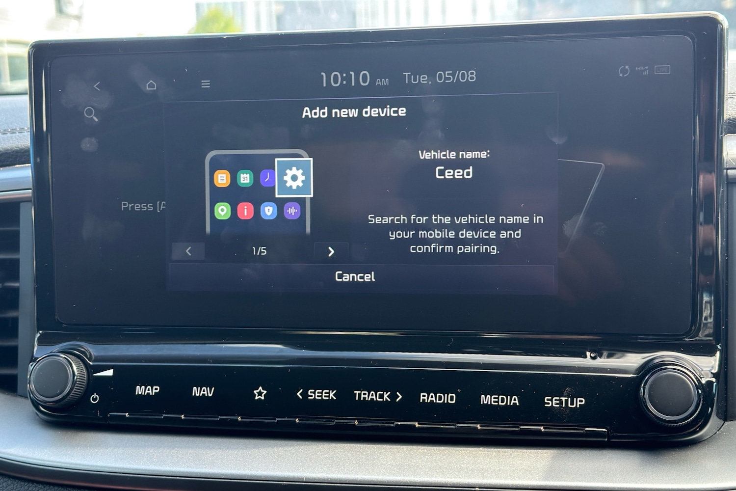 Used Kia Ceed 2024 for sale - 76015728: Photo 20