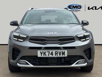 Used Kia Stonic 2024 for sale - 74885582: Photo