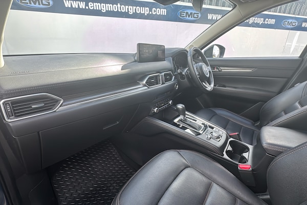 Used Mazda CX-5 2022 for sale - 76243407: Photo 11