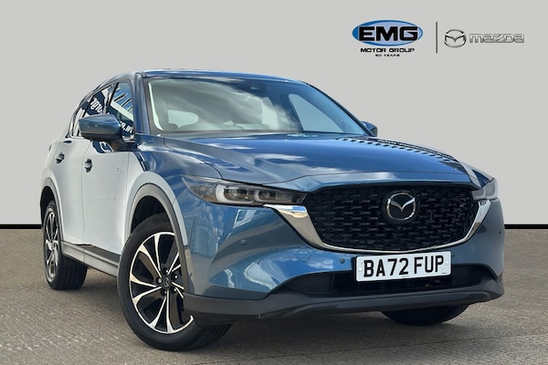 Used Mazda CX-5 2022 for sale - 76243407: Photo 1
