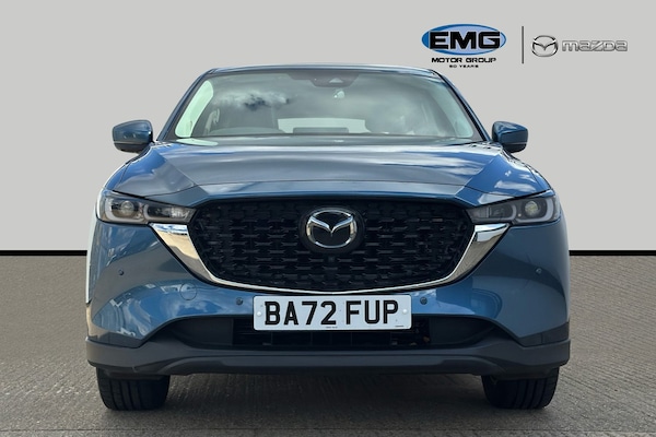 Used Mazda CX-5 2022 for sale - 76243407: Photo 2