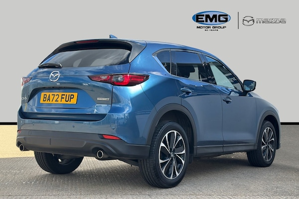 Used Mazda CX-5 2022 for sale - 76243407: Photo 7