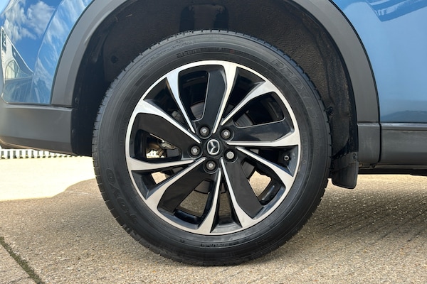 Used Mazda CX-5 2022 for sale - 76243407: Photo 8