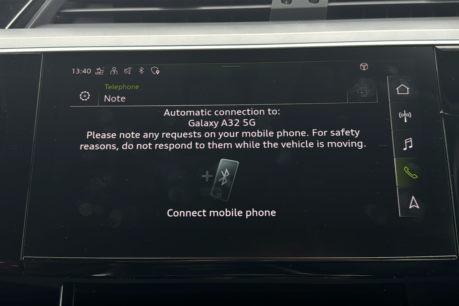 Vehicle 20