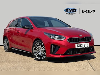 Used Kia Ceed 2021 for sale - 79206311: Photo
