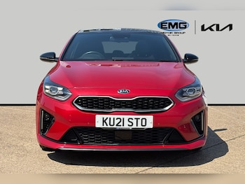 Used Kia Ceed 2021 for sale - 79206311: Photo