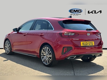 Used Kia Ceed 2021 for sale - 79206311: Photo