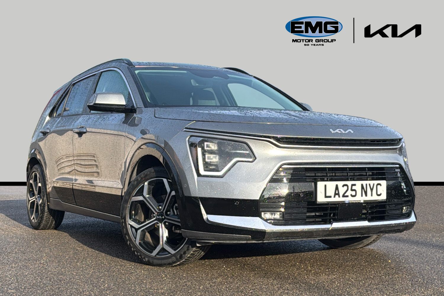 Used Kia Niro 2025 for sale - 77638582: Photo 1