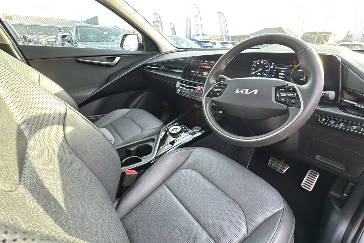 Used Kia Niro 2025 for sale - 77638582: Photo 10