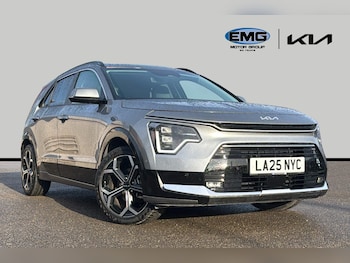 Kia Niro feature image