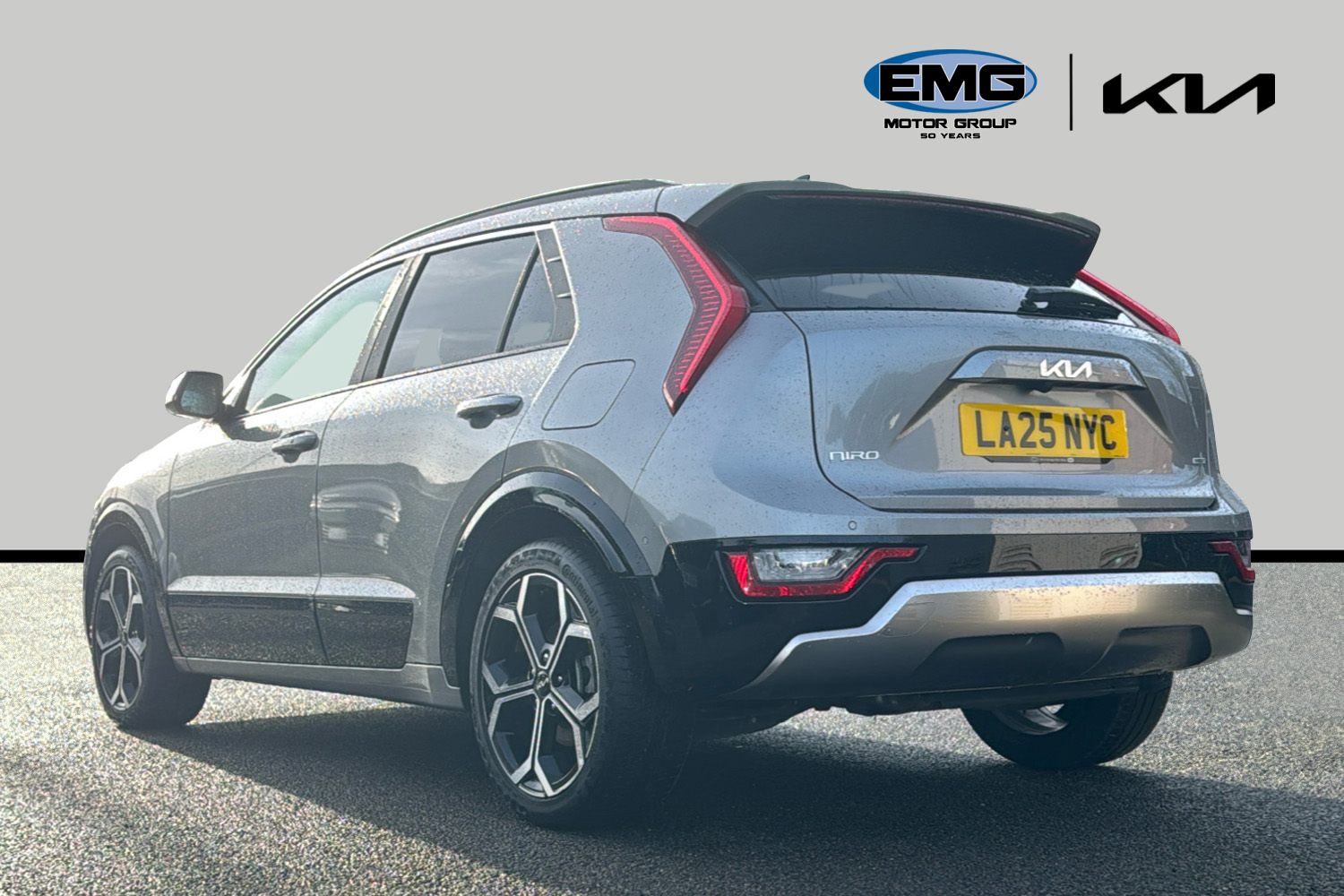 Used Kia Niro 2025 for sale - 77638582: Photo 5