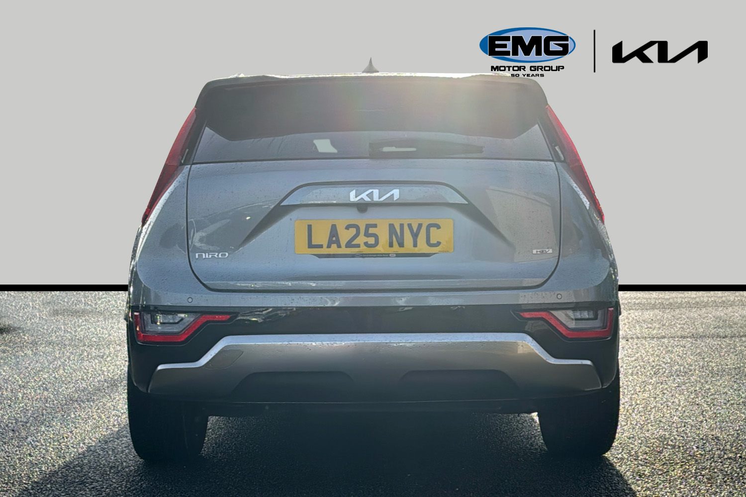 Used Kia Niro 2025 for sale - 77638582: Photo 6