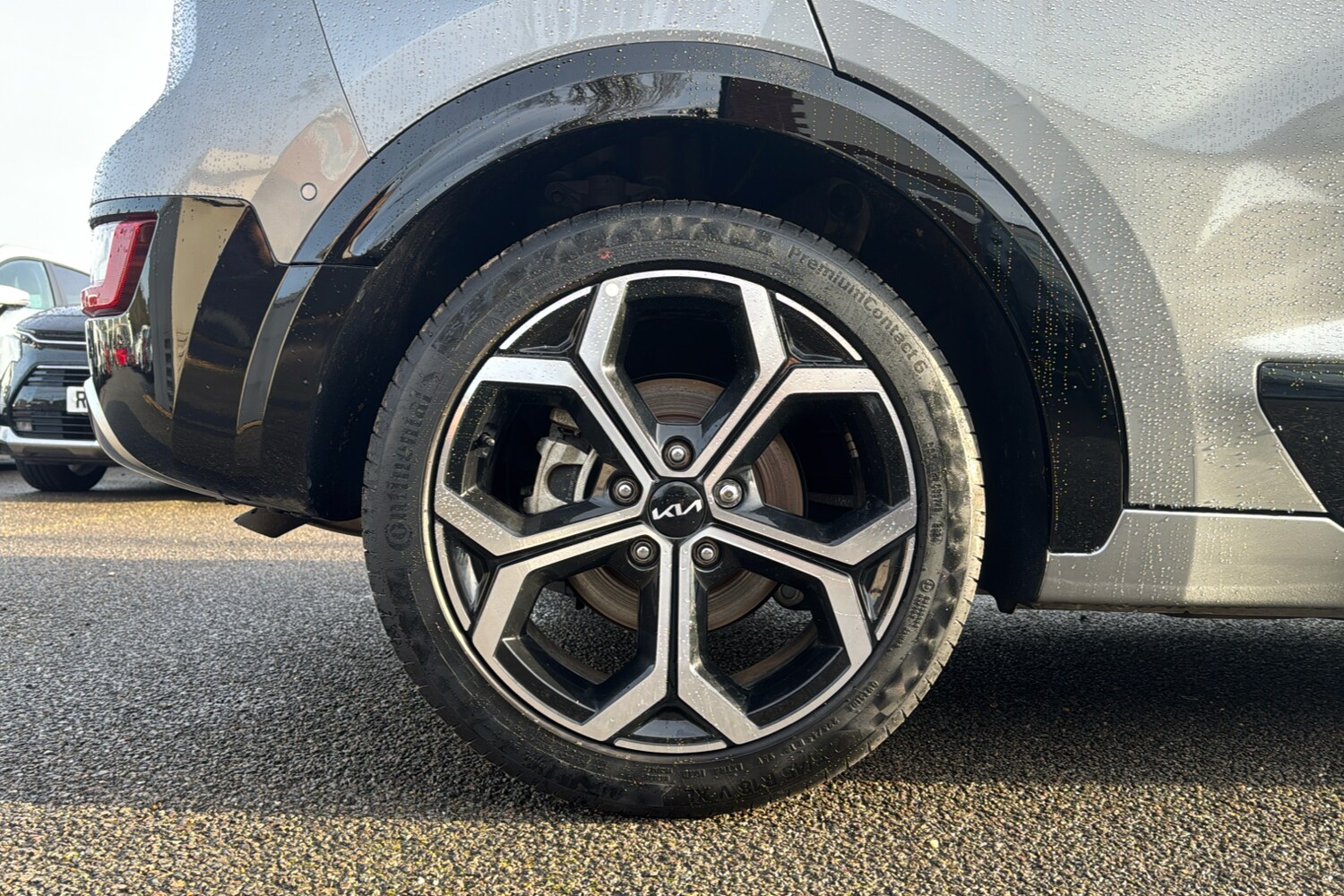 Used Kia Niro 2025 for sale - 77638582: Photo 8