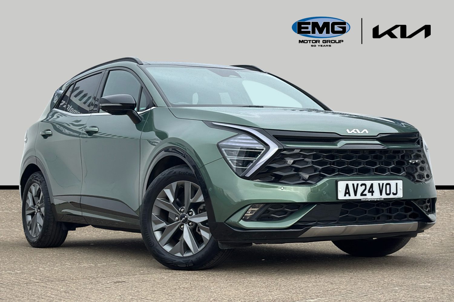 Used Kia Sportage 2024 for sale - 78040113: Photo 1