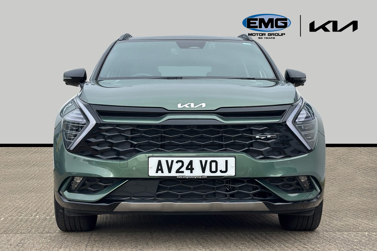 Used Kia Sportage 2024 for sale - 78040113: Photo 2