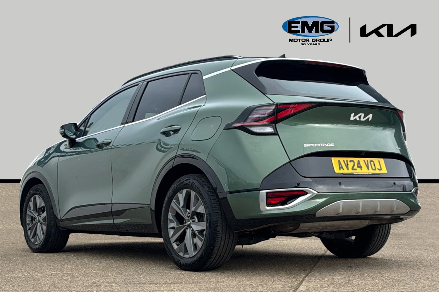 Used Kia Sportage 2024 for sale - 78040113: Photo 5