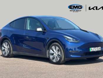 2022 - Long Range AWD 5dr Auto