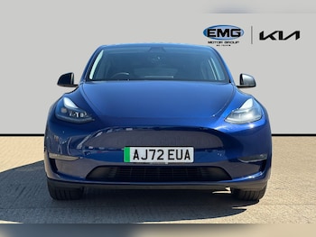 Used Tesla Model Y 2022 for sale - 75044310: Photo