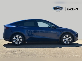 Used Tesla Model Y 2022 for sale - 75044310: Photo