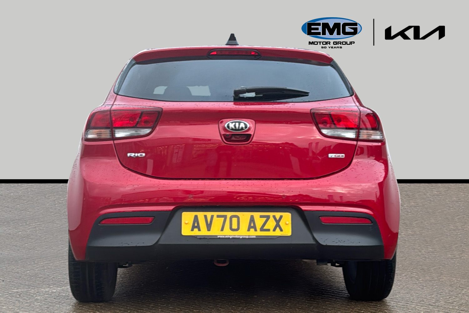 Used Kia Rio 2020 for sale - 76938332: Photo 6