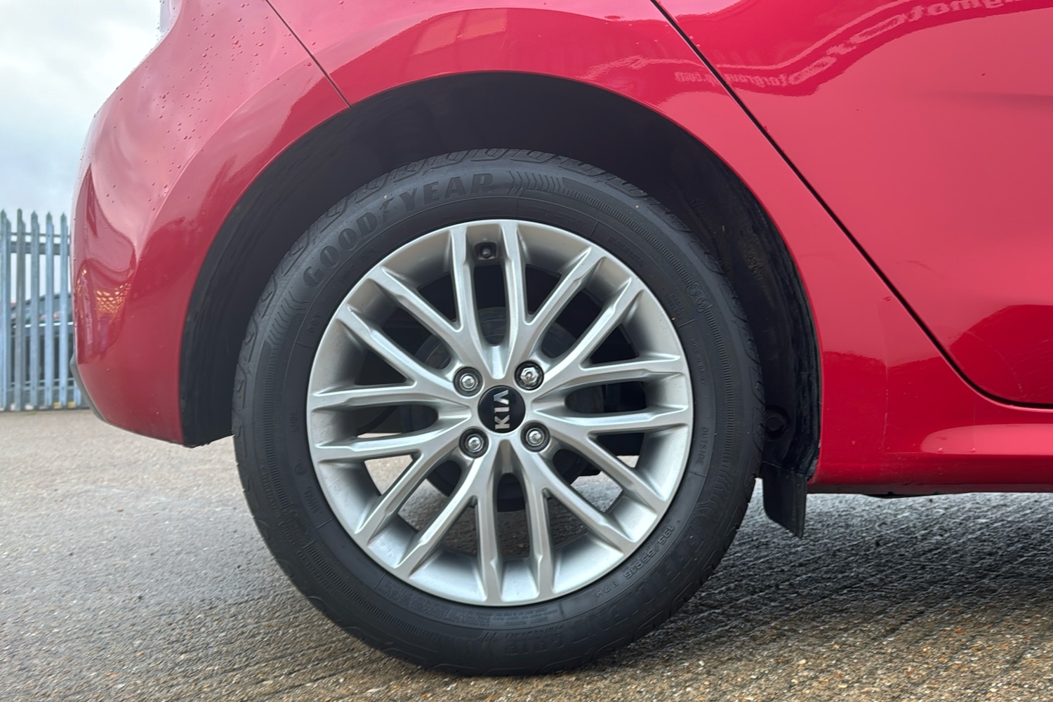 Used Kia Rio 2020 for sale - 76938332: Photo 8