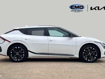 Used Kia EV6 2024 for sale - 75341805: Photo