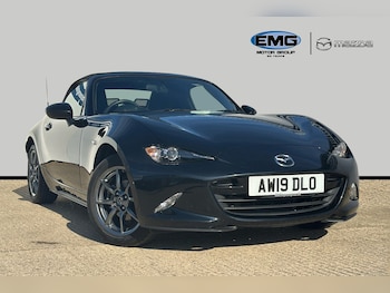 2019 - 1.5 Skyactiv G Se Plus Convertible 2dr Petrol Manual Euro 6 132 Ps