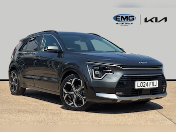 Used Kia Niro 2024 for sale - 79127851: Photo