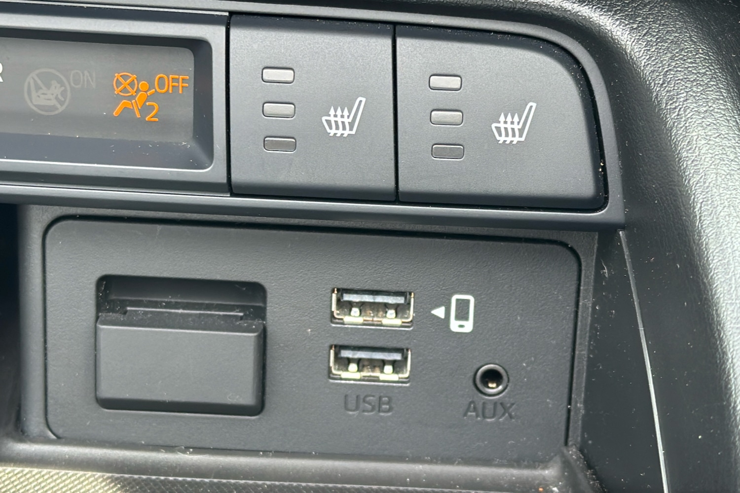 Vehicle 23