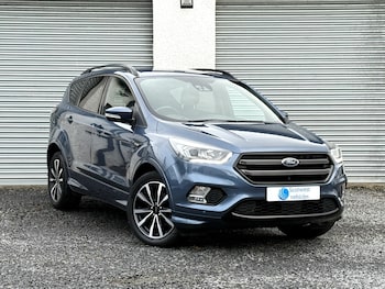 Ford Kuga feature image
