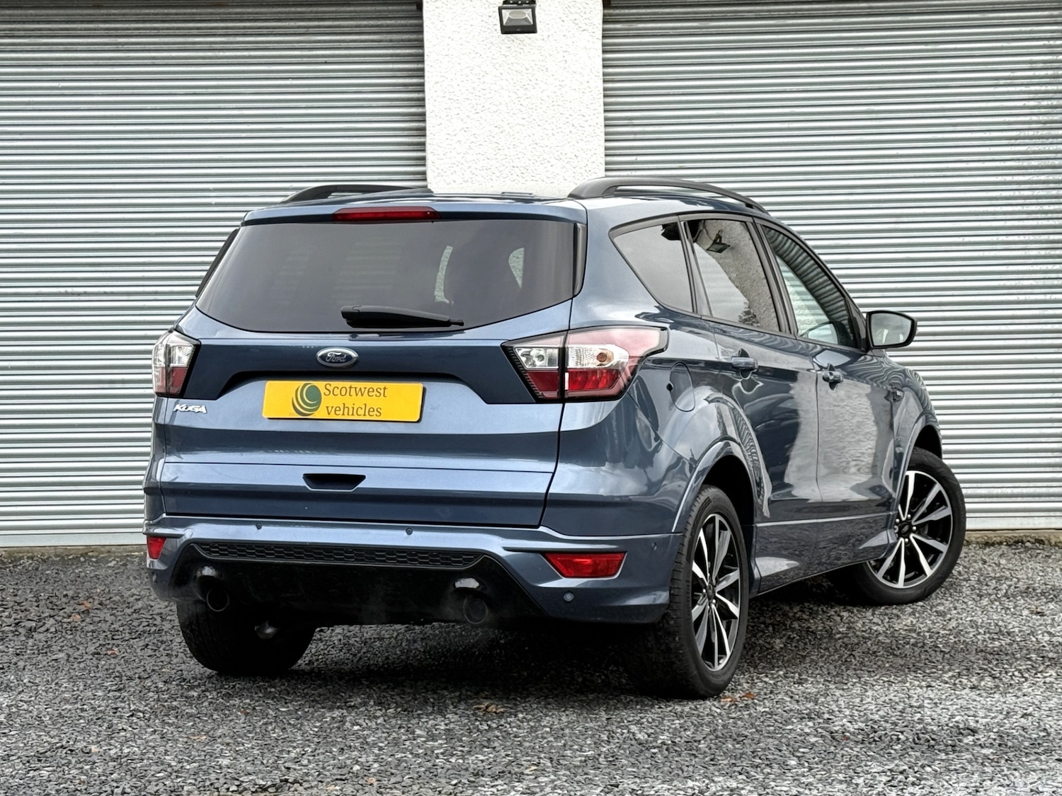 Used Ford Kuga 2019 for sale - 77235424: Photo 3
