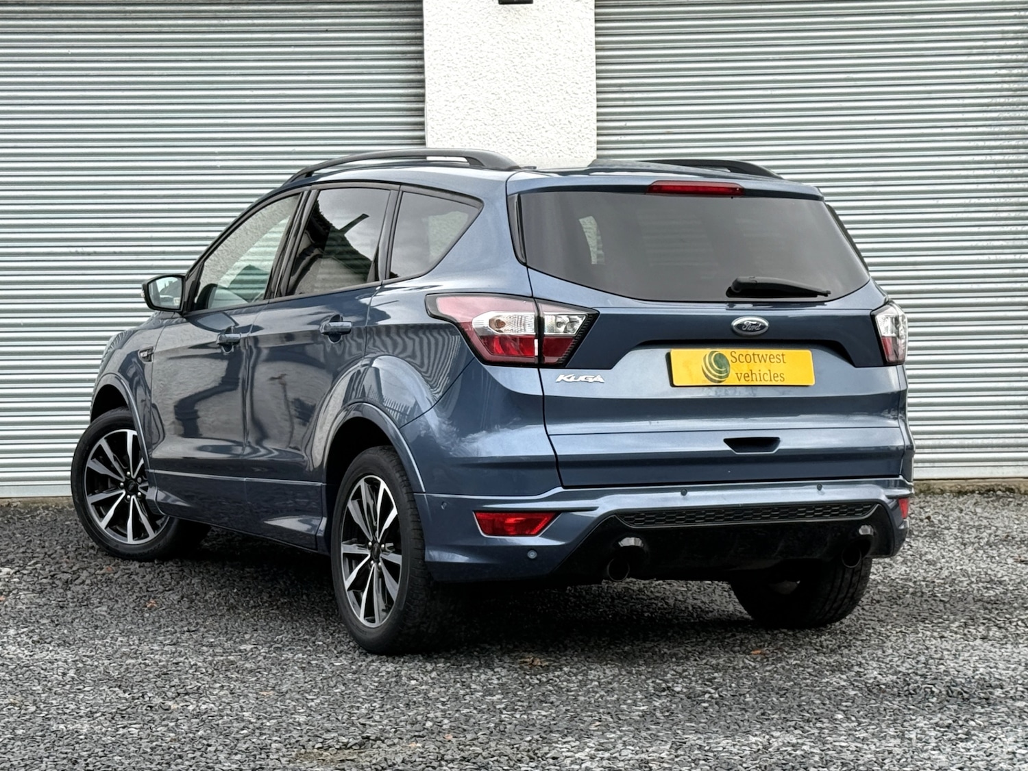 Used Ford Kuga 2019 for sale - 77235424: Photo 7