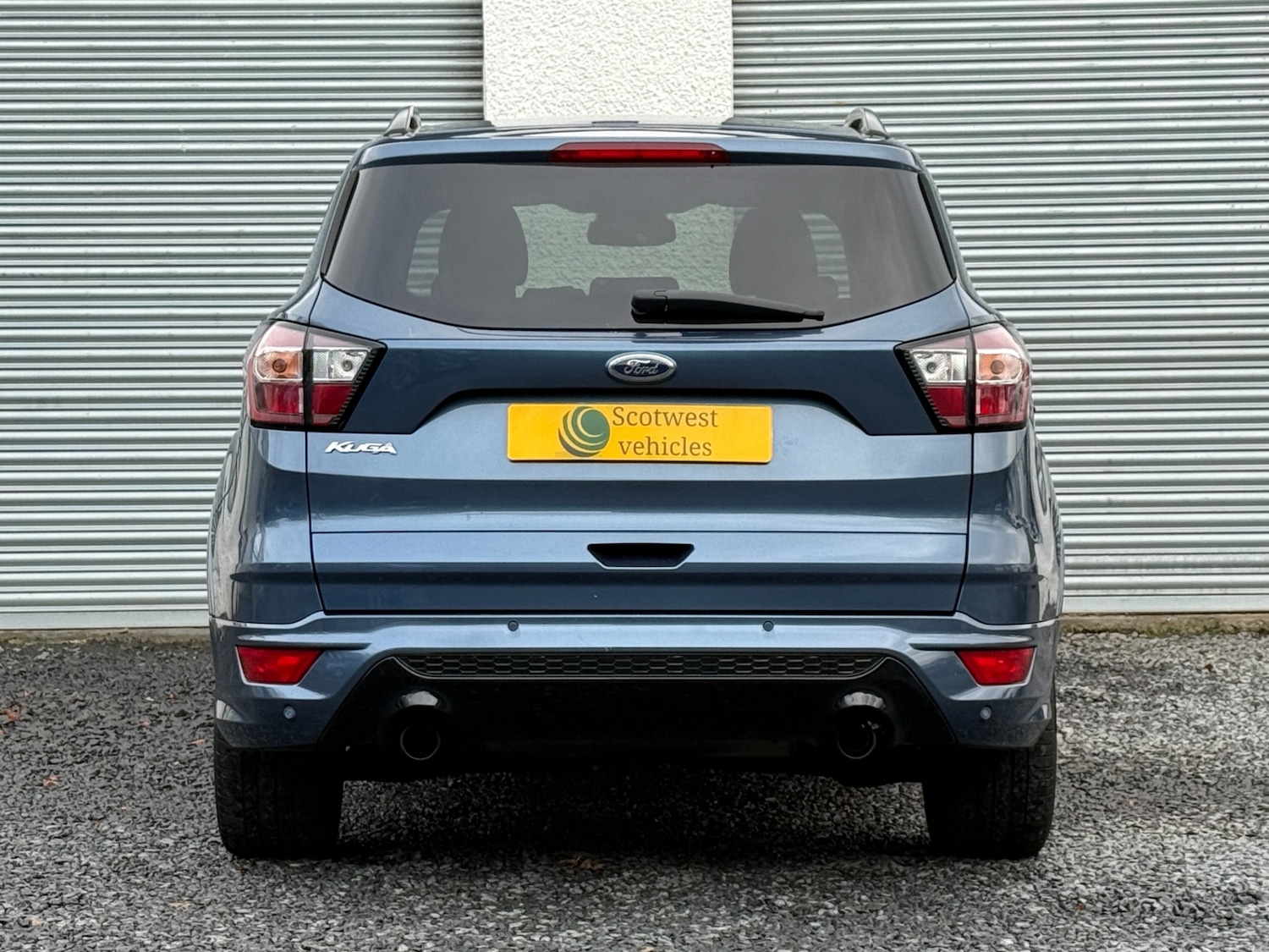 Used Ford Kuga 2019 for sale - 77235424: Photo 8