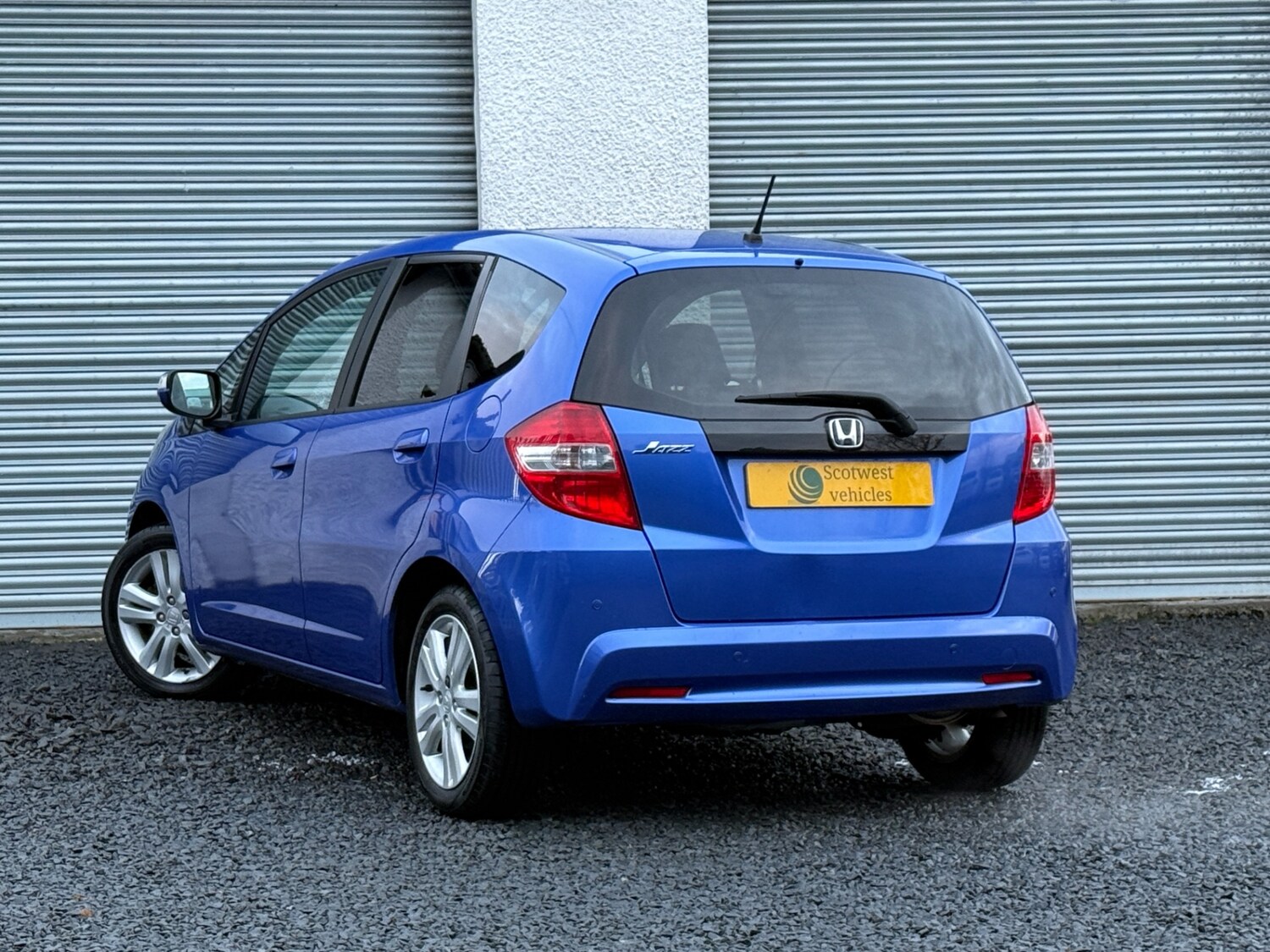 Used Honda Jazz 2012 for sale - 76736105: Photo 10