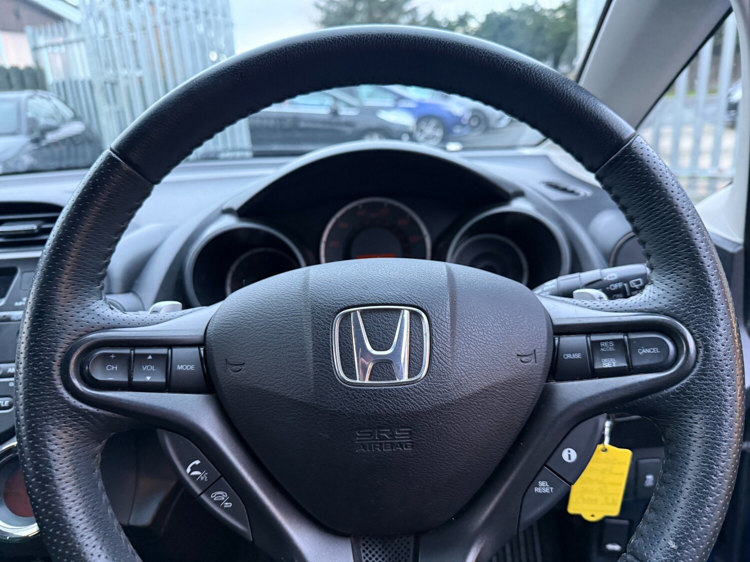 Used Honda Jazz 2012 for sale - 76736105: Photo 12