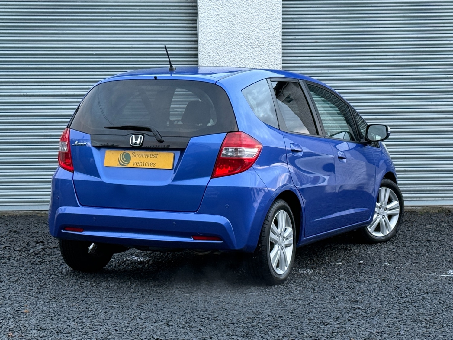 Used Honda Jazz 2012 for sale - 76736105: Photo 5