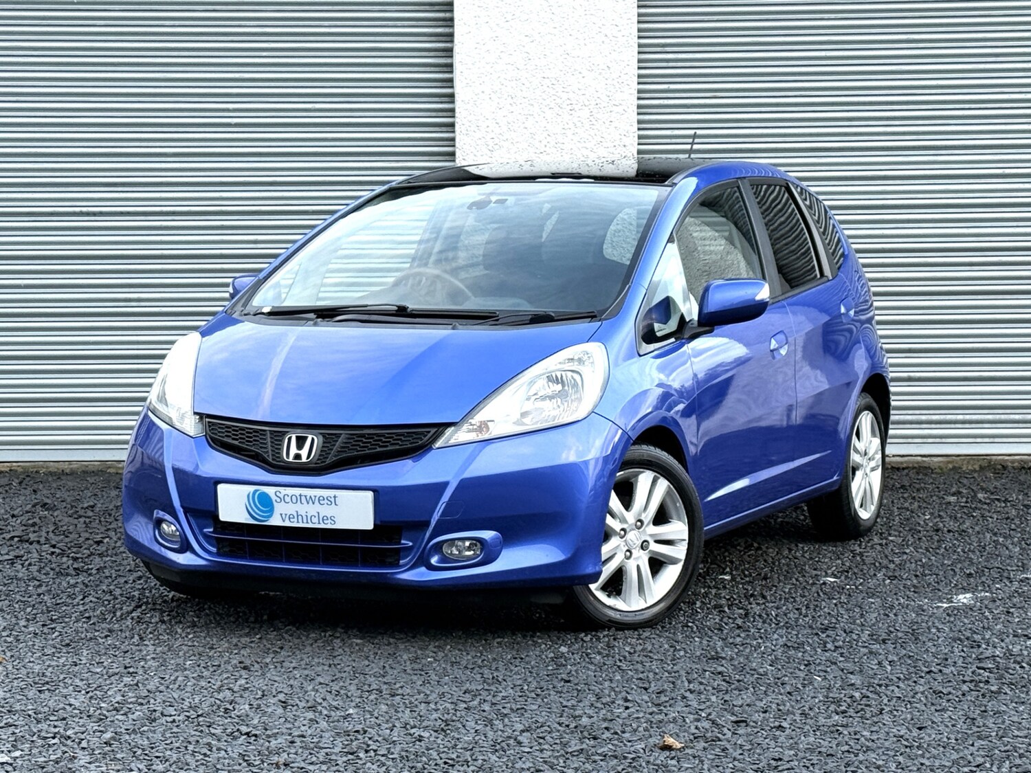 Used Honda Jazz 2012 for sale - 76736105: Photo 8