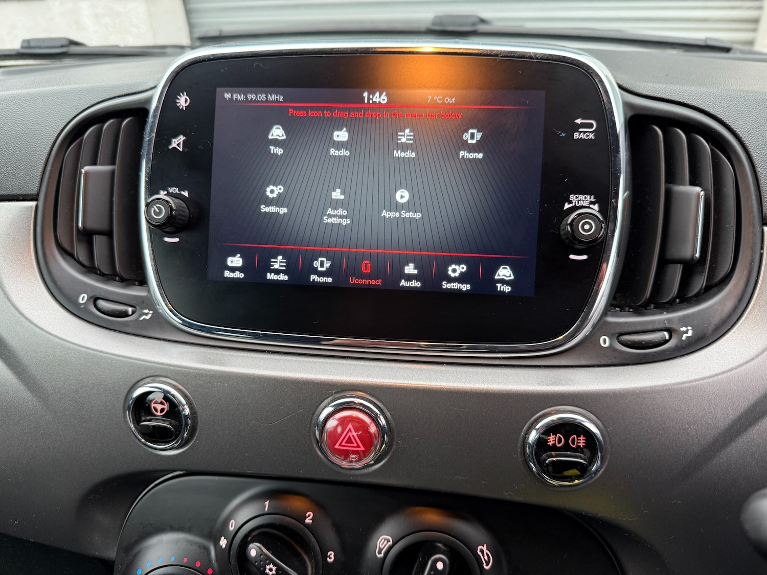 Used Fiat 500 2016 for sale - 77034019: Photo 11