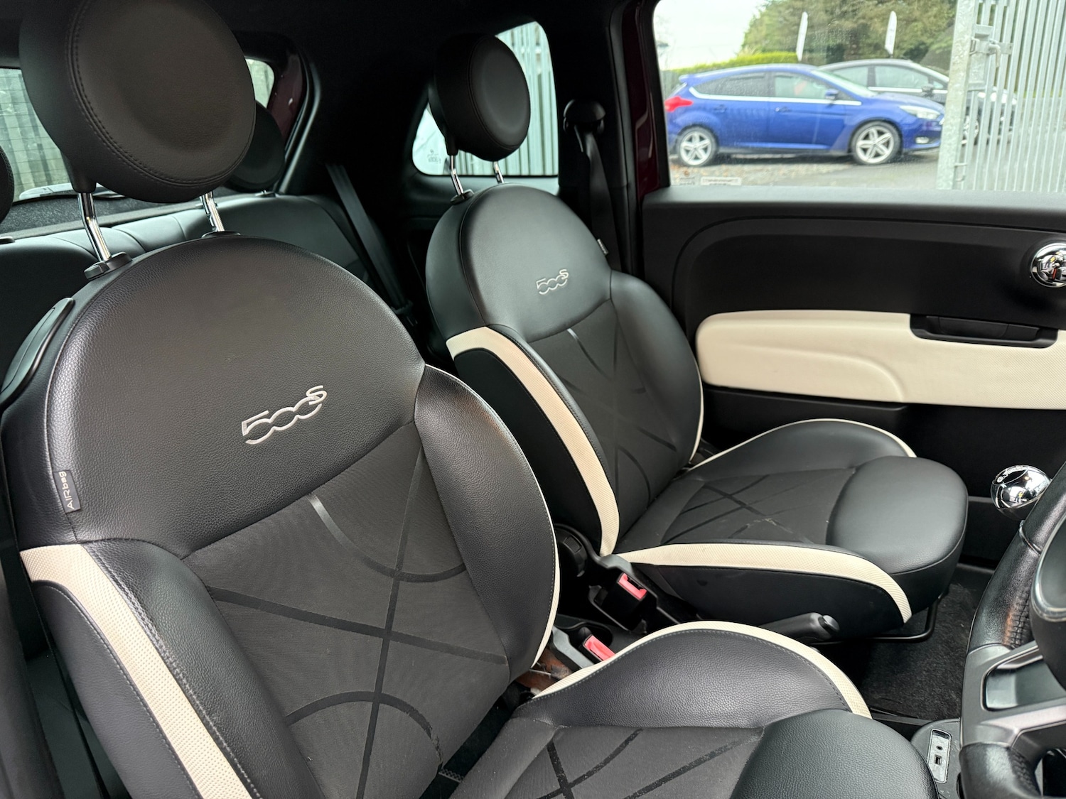 Used Fiat 500 2016 for sale - 77034019: Photo 13