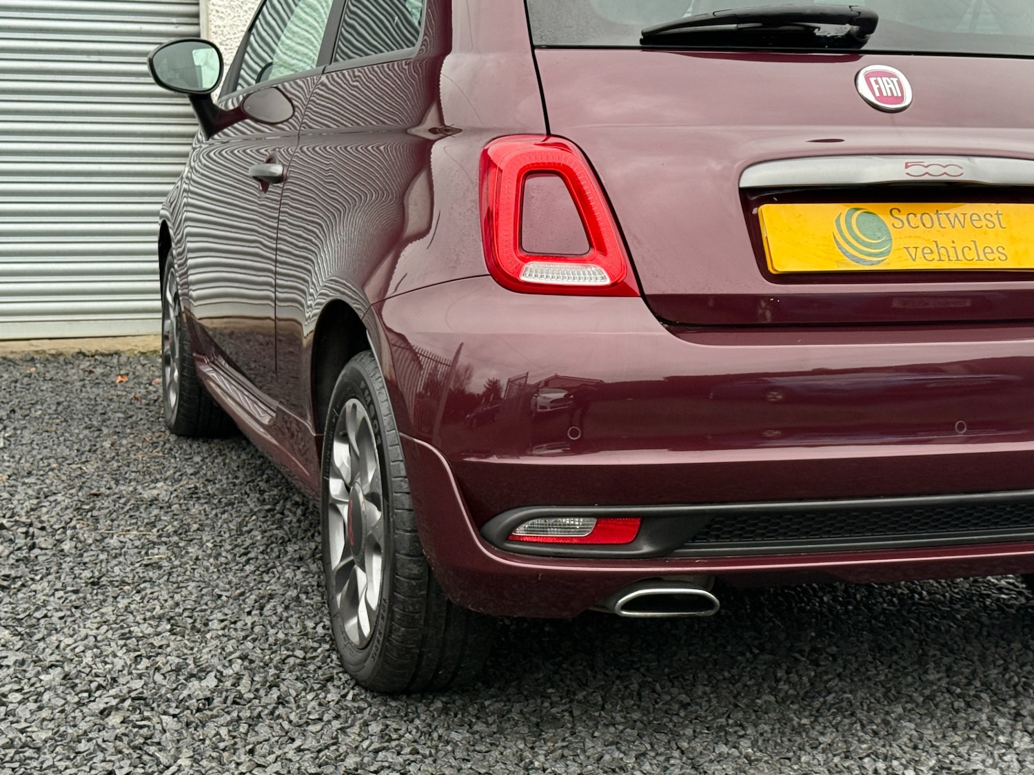 Used Fiat 500 2016 for sale - 77034019: Photo 23