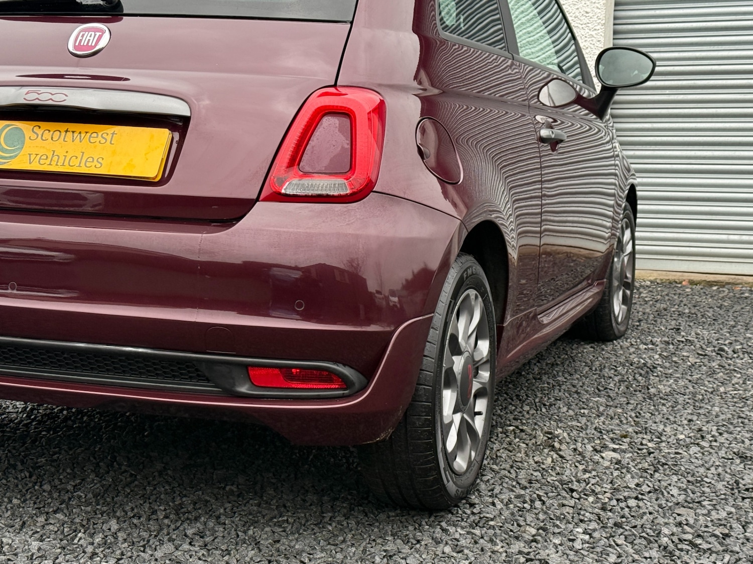 Used Fiat 500 2016 for sale - 77034019: Photo 24