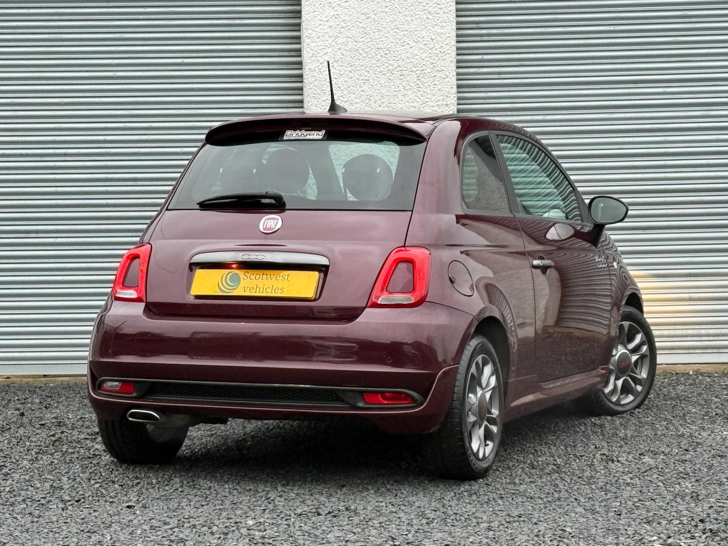 Used Fiat 500 2016 for sale - 77034019: Photo 5