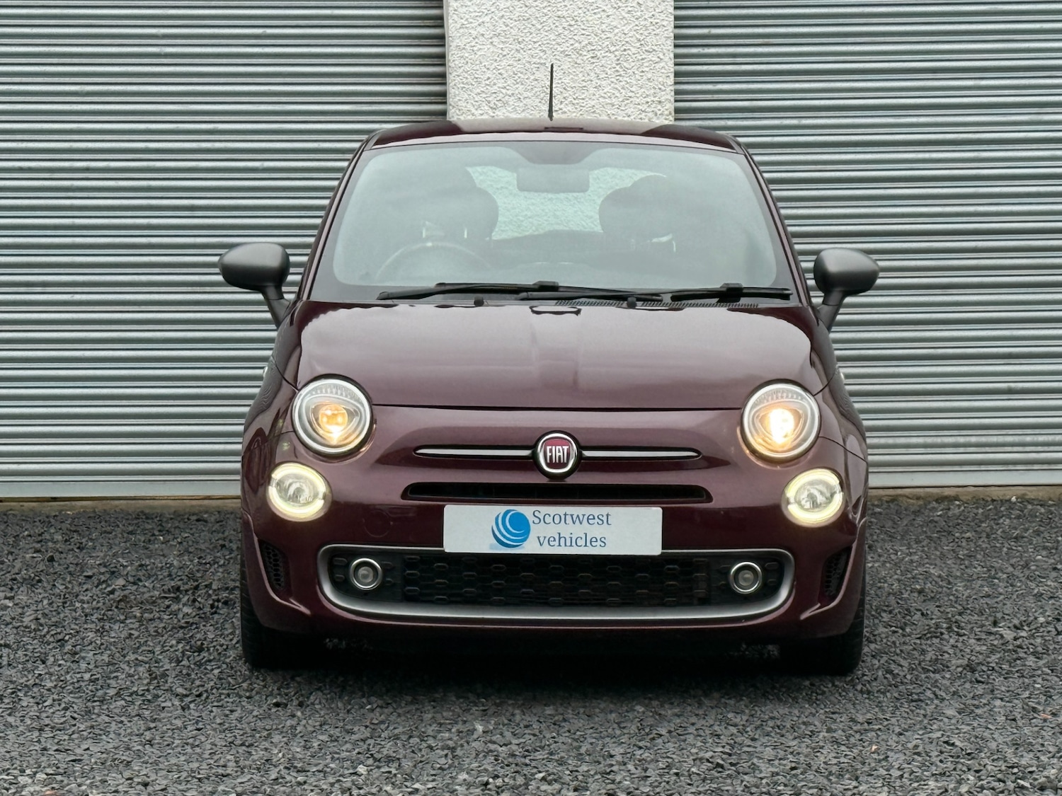 Used Fiat 500 2016 for sale - 77034019: Photo 6