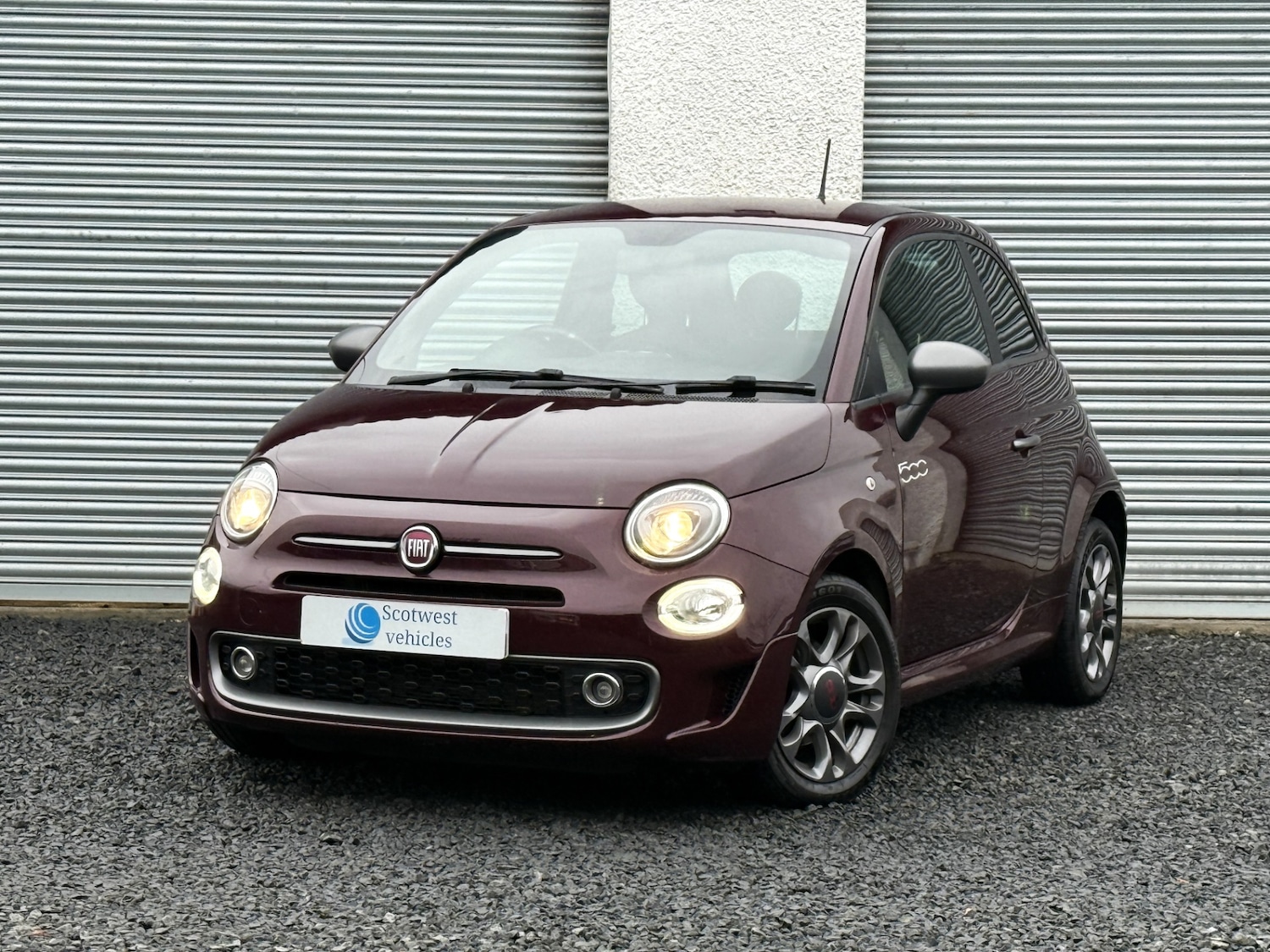 Used Fiat 500 2016 for sale - 77034019: Photo 7