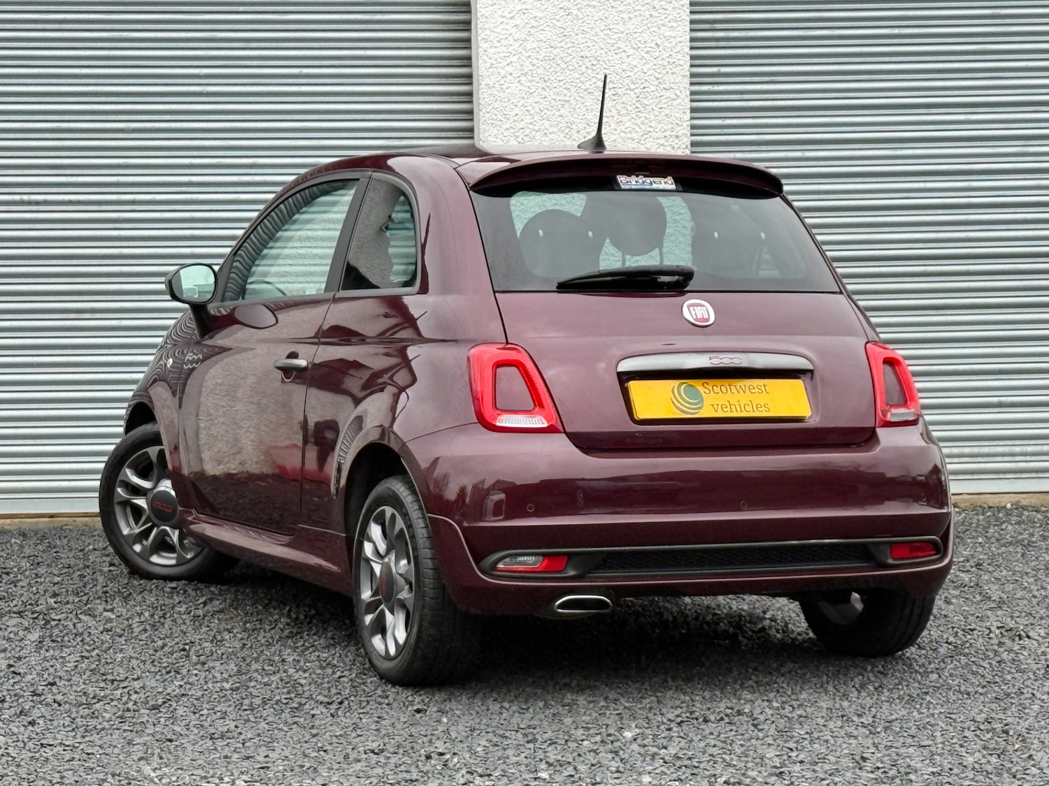 Used Fiat 500 2016 for sale - 77034019: Photo 9