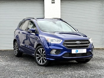 Ford Kuga feature image